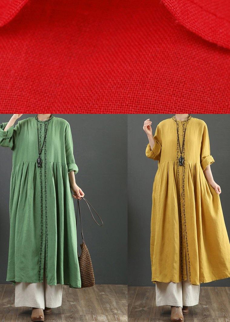 Black Clothes O Neck Cinched a Line Spring Dresses