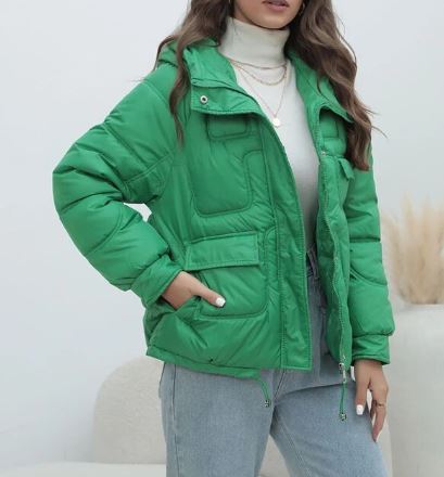 Elegantly Designed Jacket