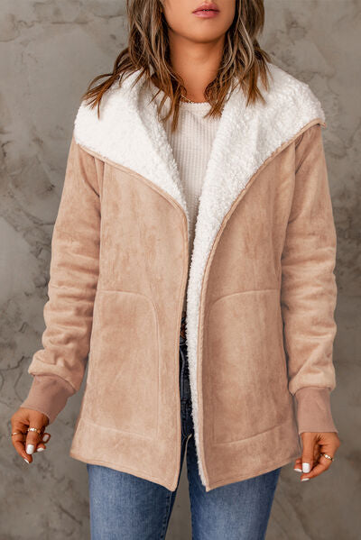 Aitana | Simple and Stylish winter Jacket