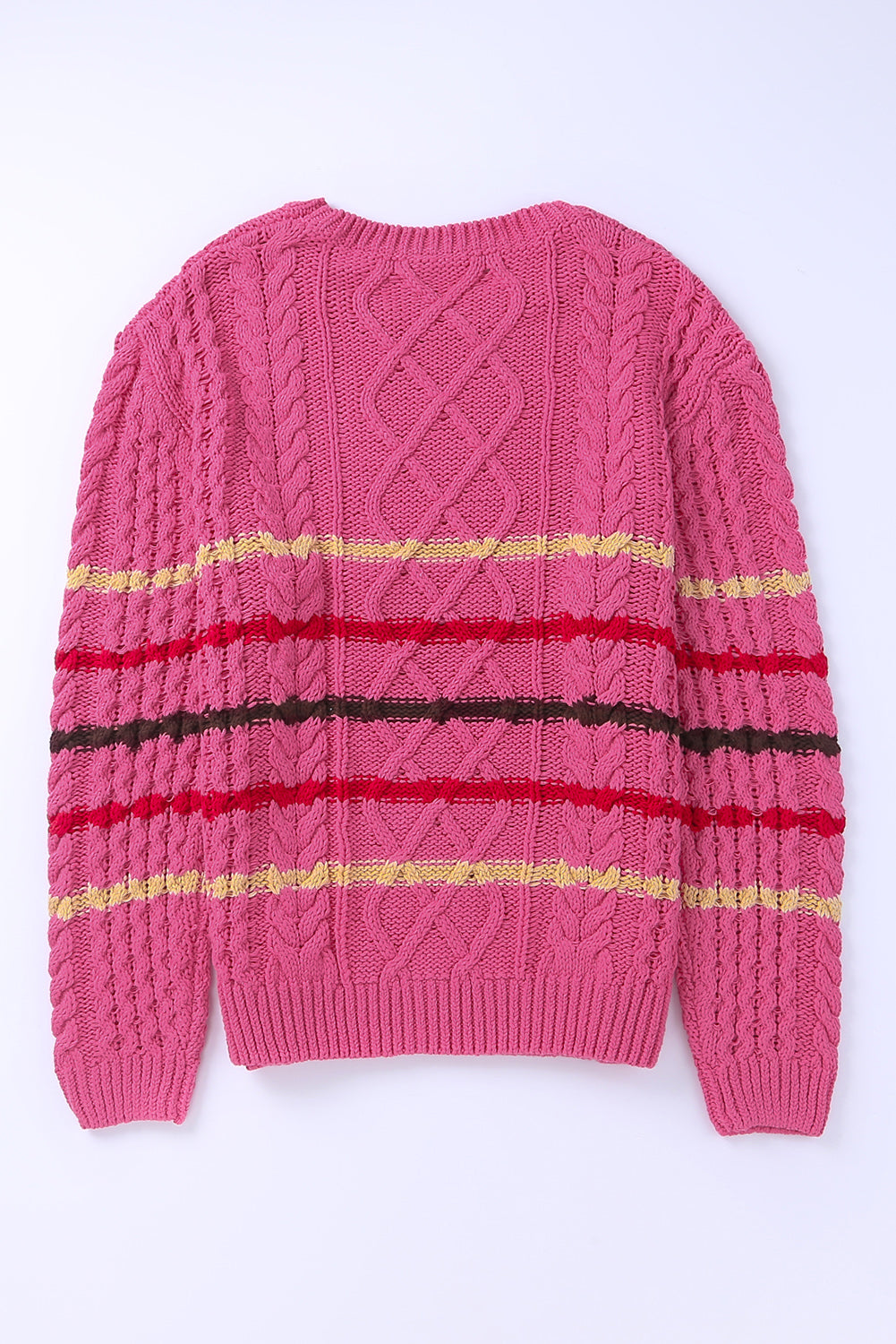 Gracefully Designed Sweater