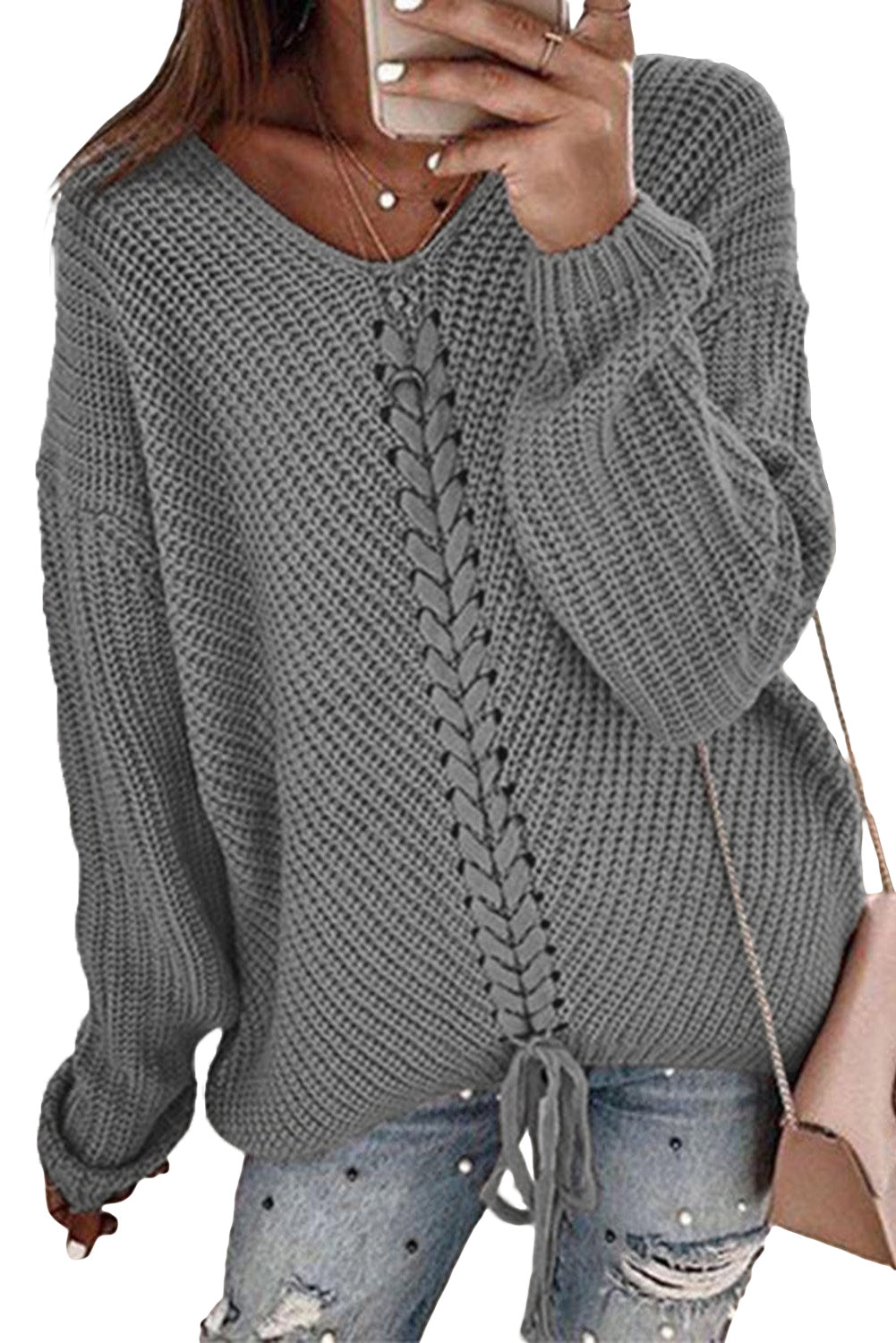 Elegantly Designed Sweater