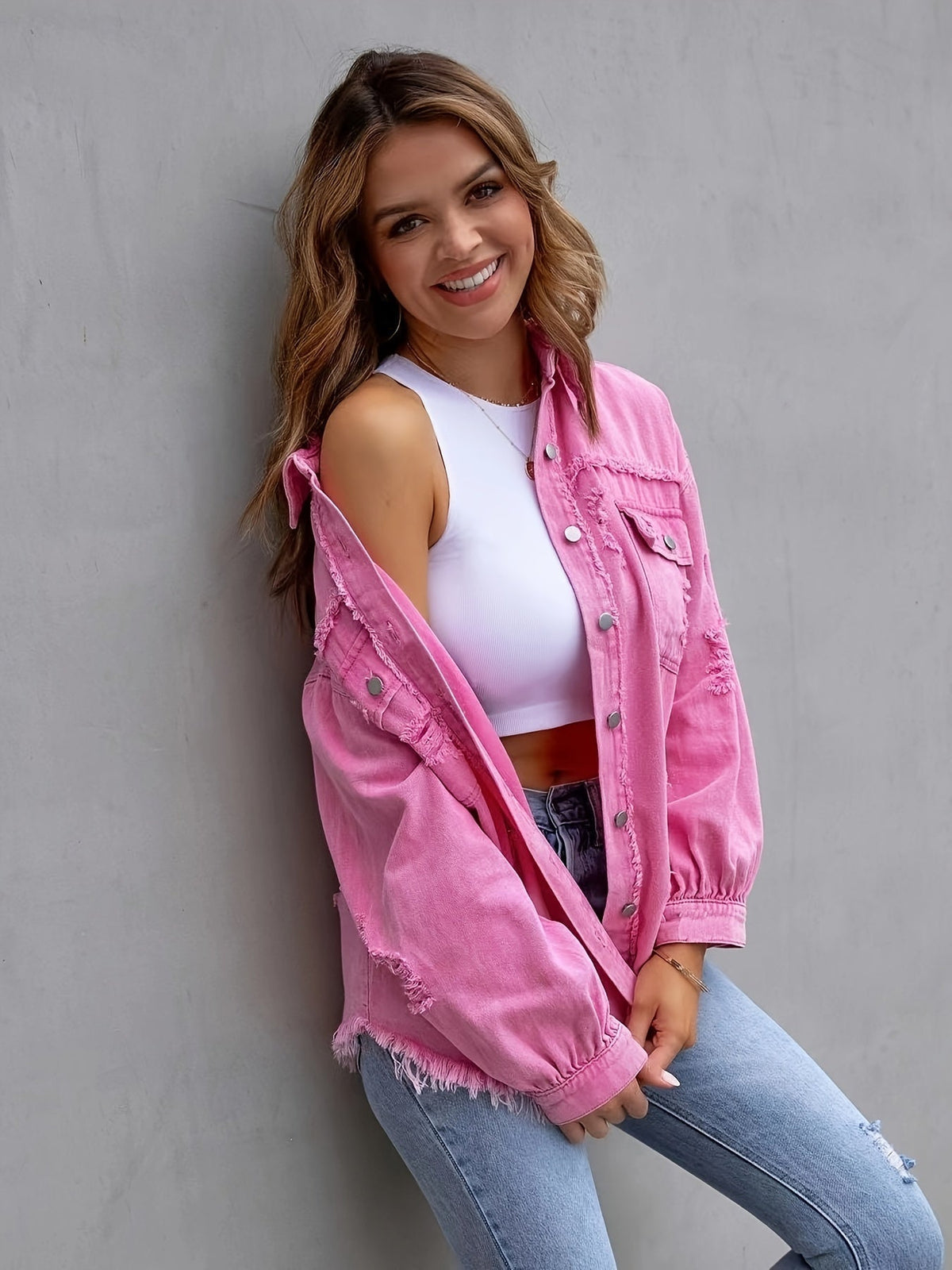 Classic Designed Jacket