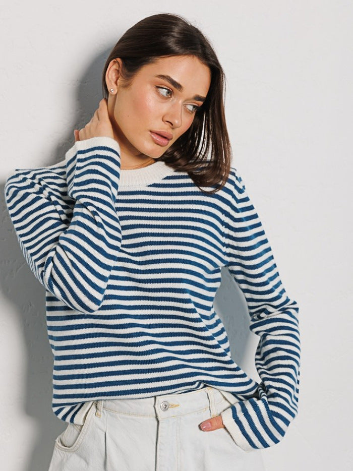 Classic Designed Sweater