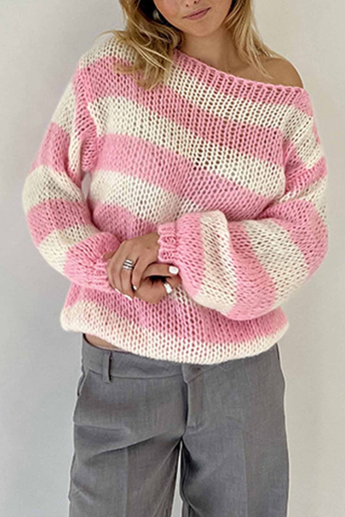 Elegantly Designed Sweater