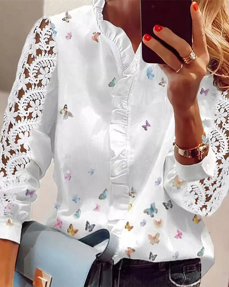 KS | Luxurious and lightweight blouse