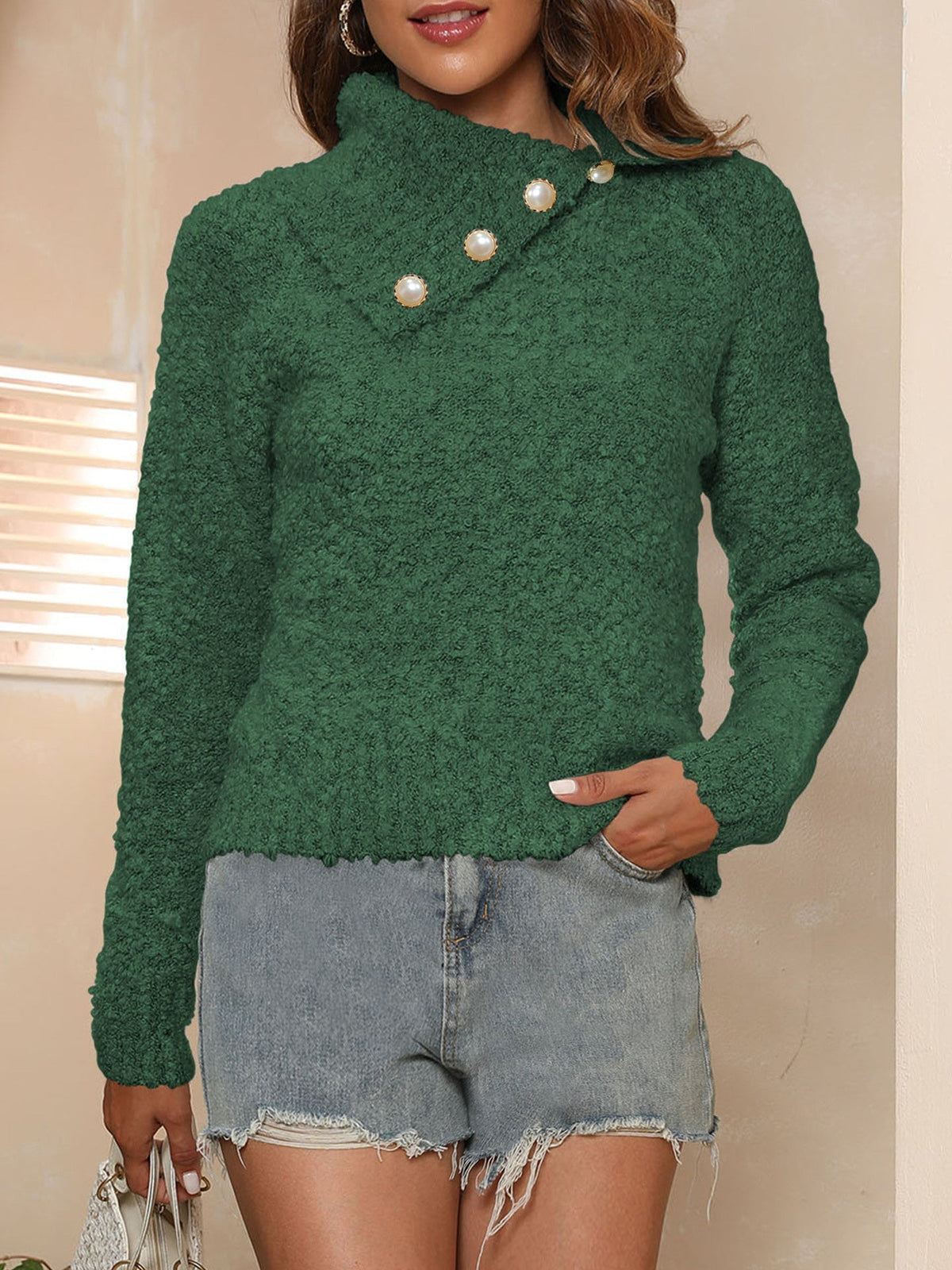 Vintage Inspired Sweater