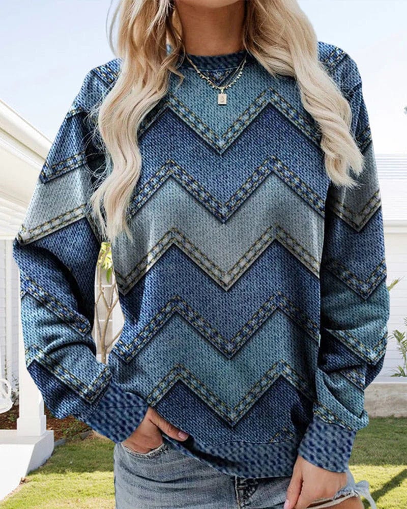Elegantly Designed Sweater