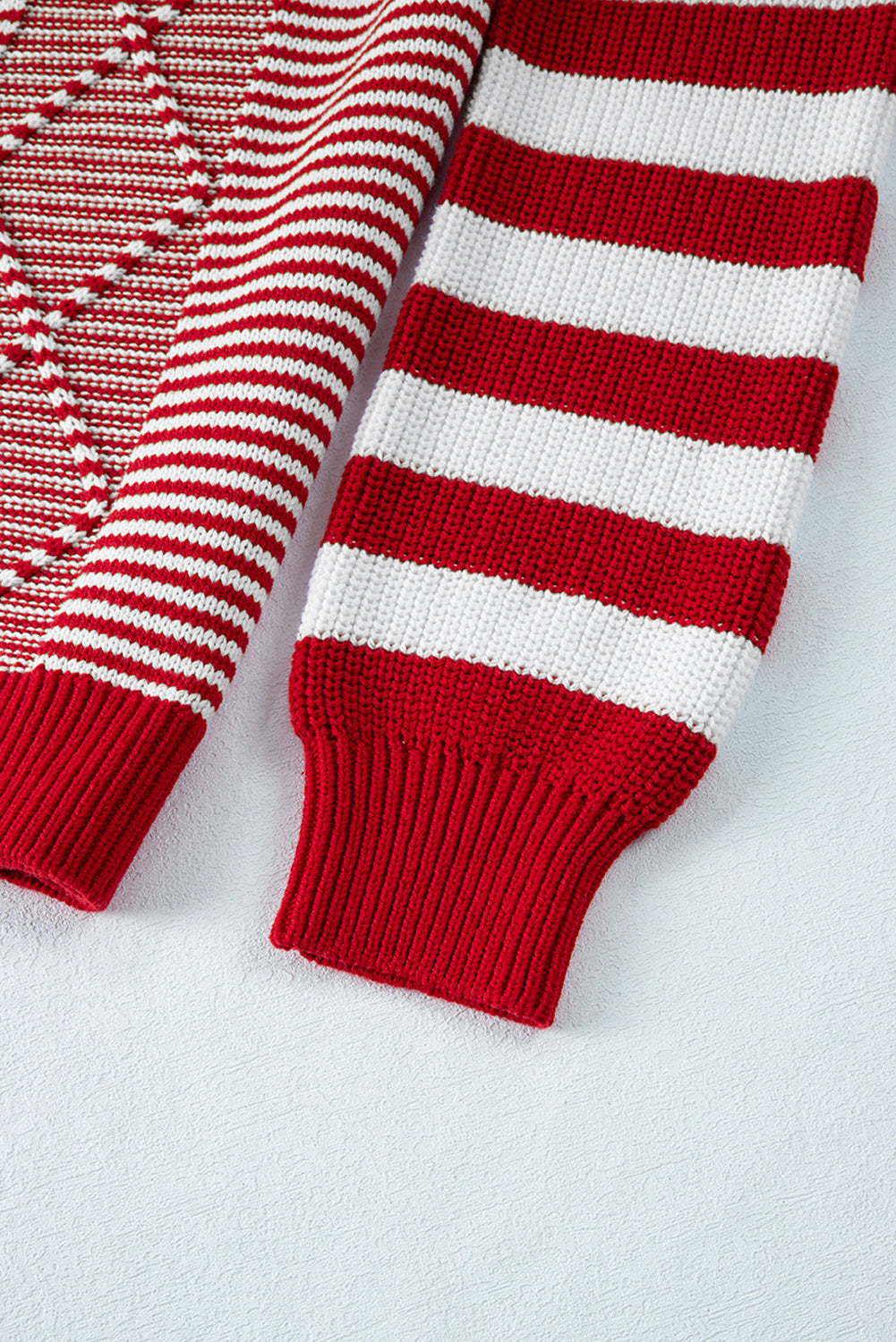 Gracefully Designed Sweater