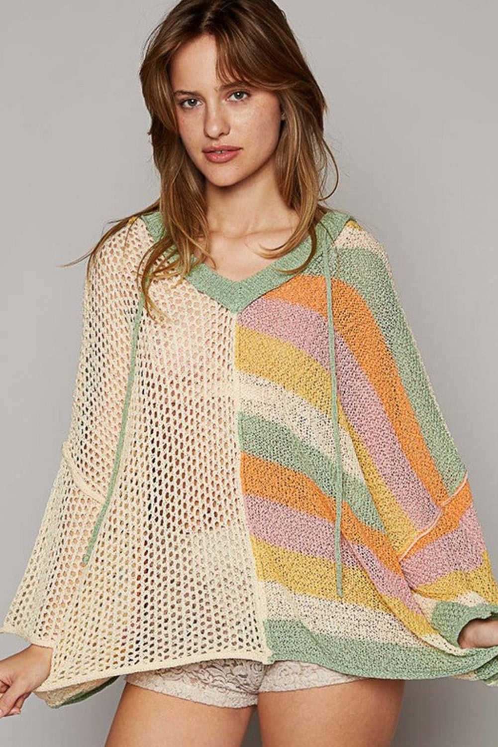Thoughtfully Designed Sweater
