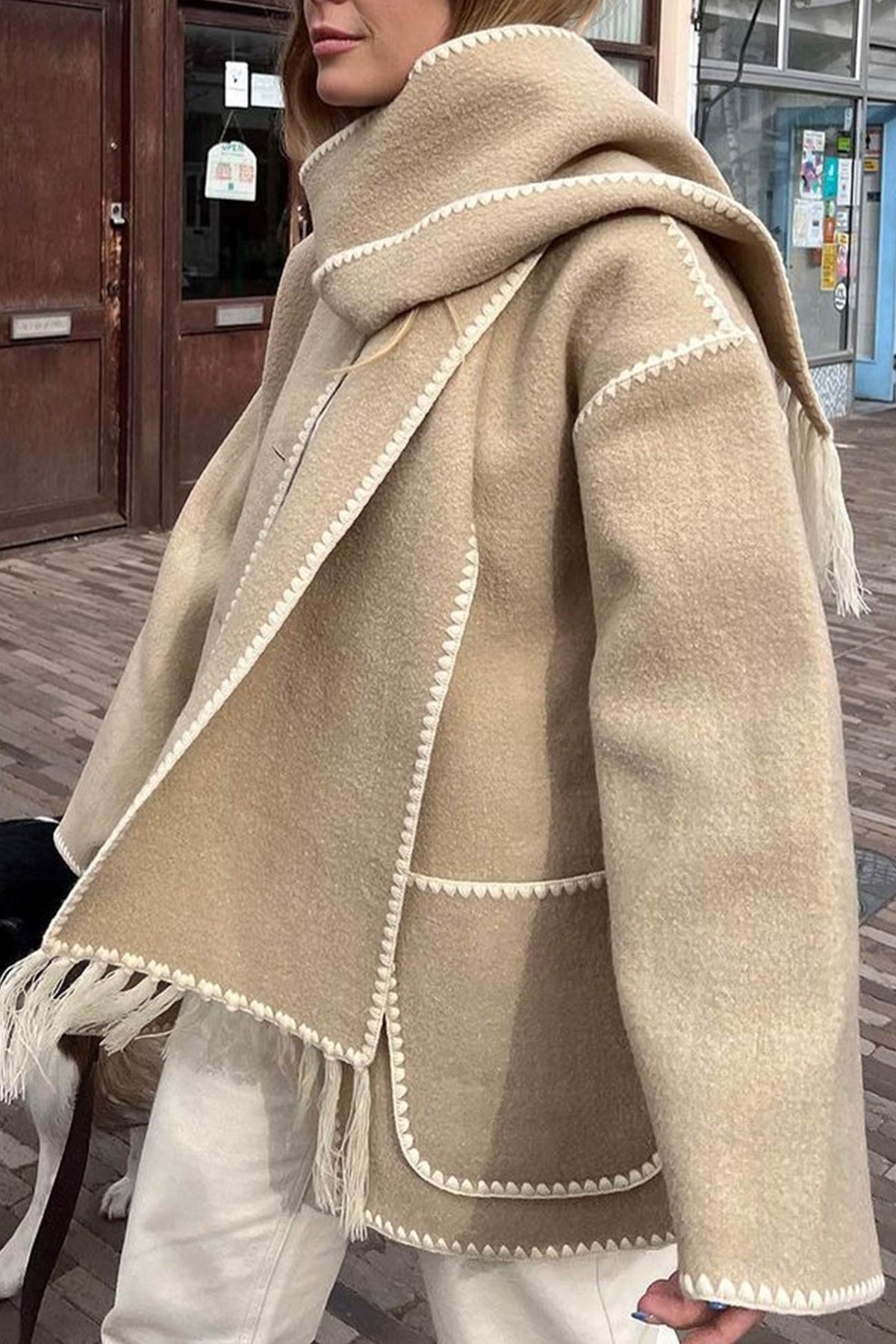 Berga | Effortless and Trendy winter Coat