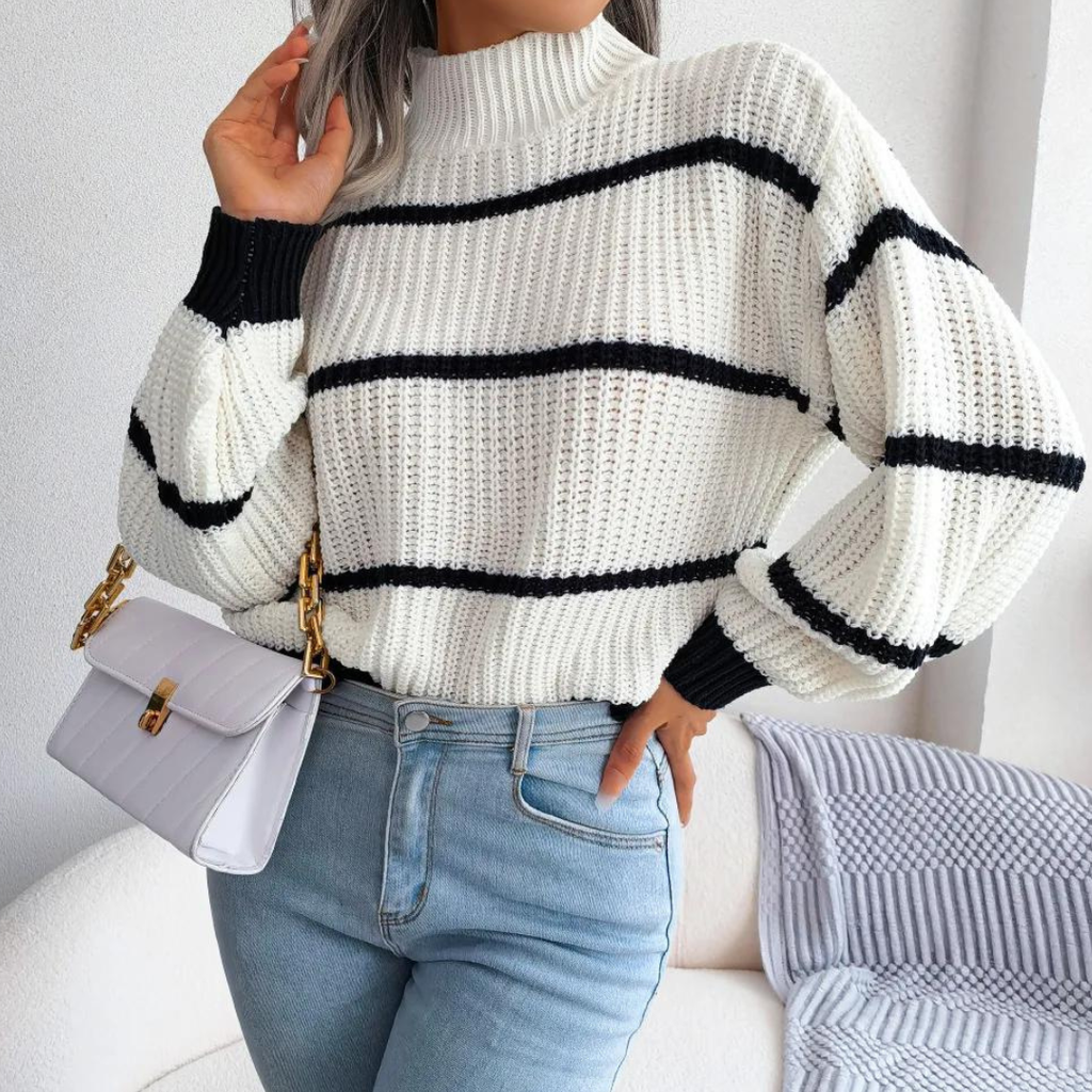 Thoughtfully Designed Sweater
