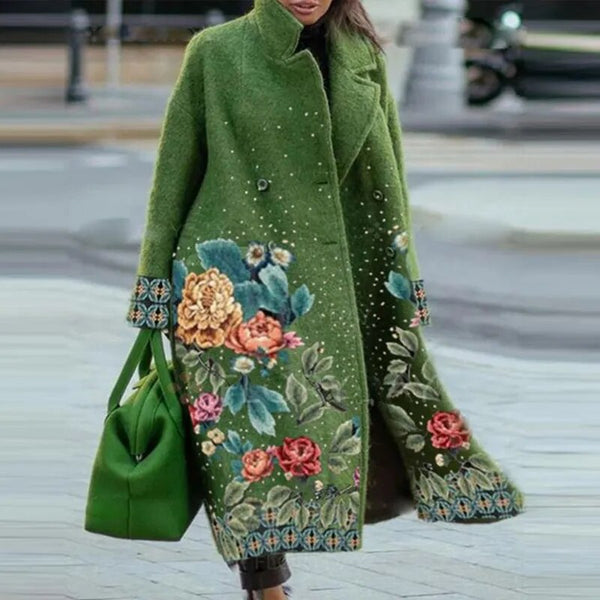 Carlotta | Comfortable and Stylish winter Coat