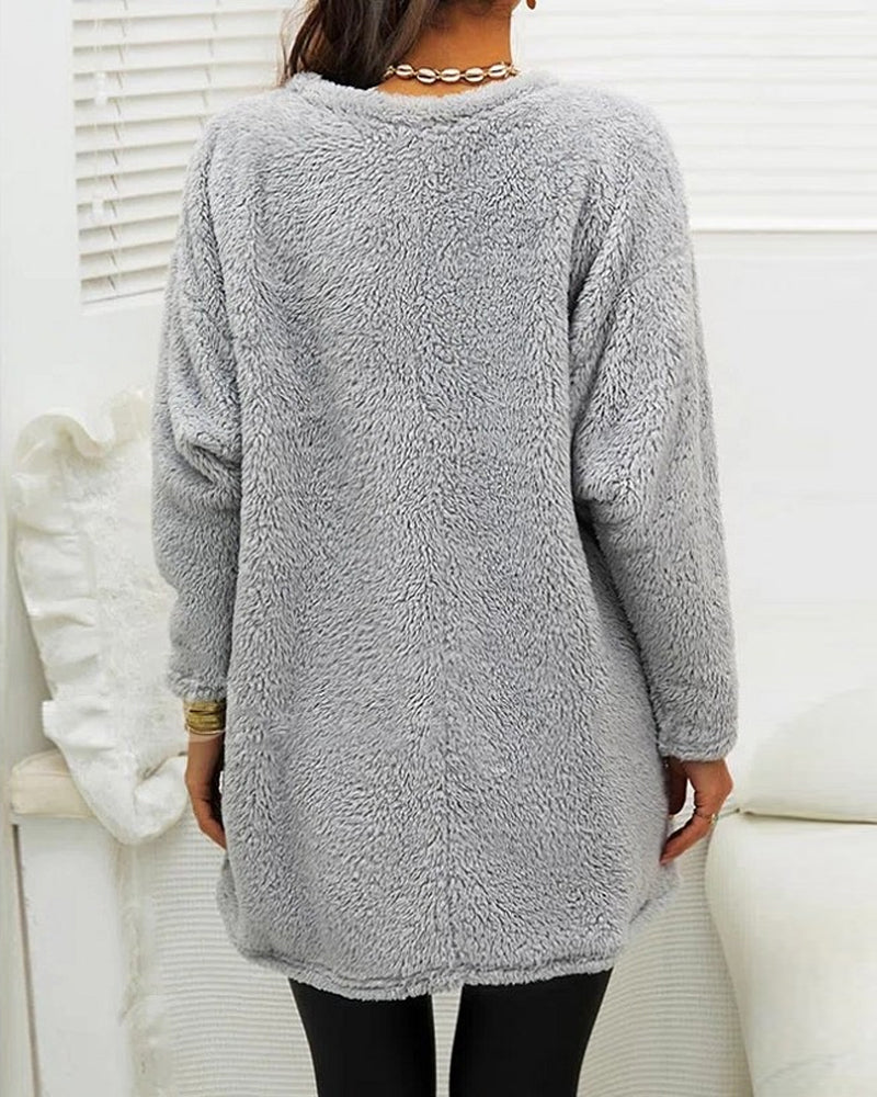Classic Designed Sweater