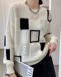 Timeless Vintage Style Sweater