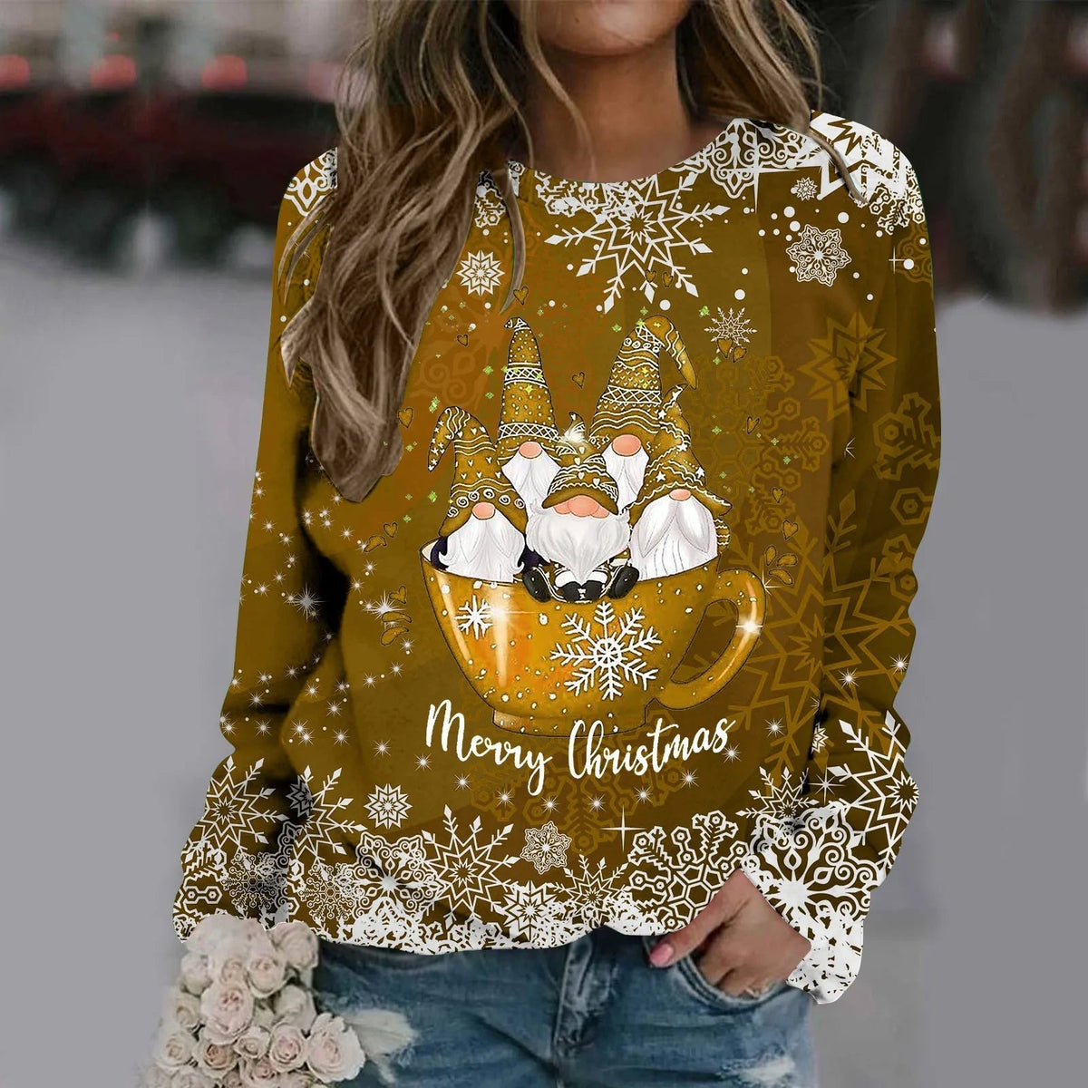 Beautifully Crafted Sweater