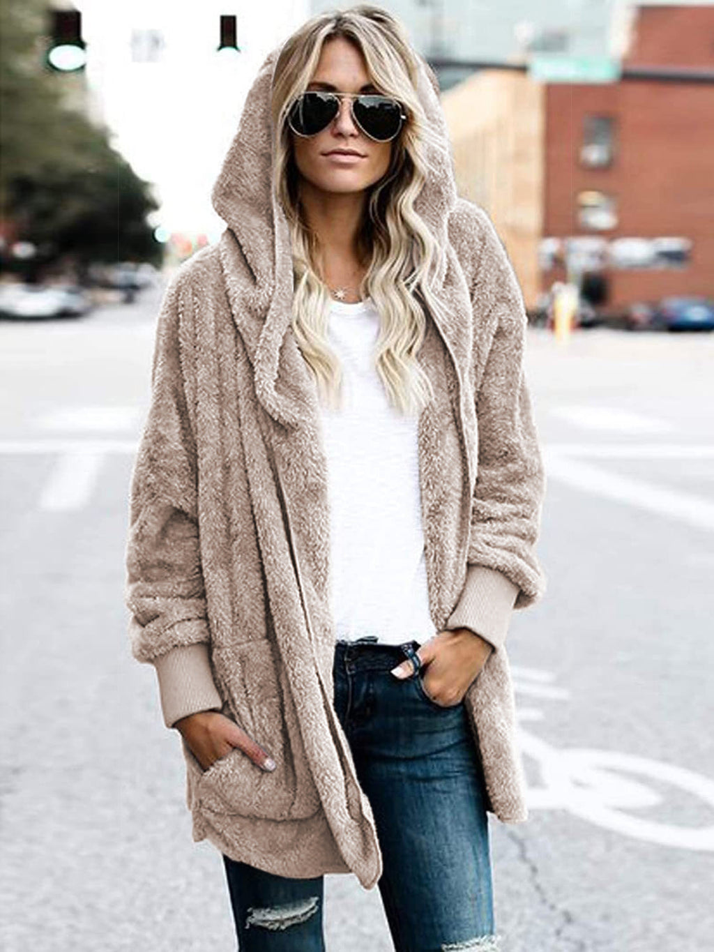 Timeless Vintage Style Jacket