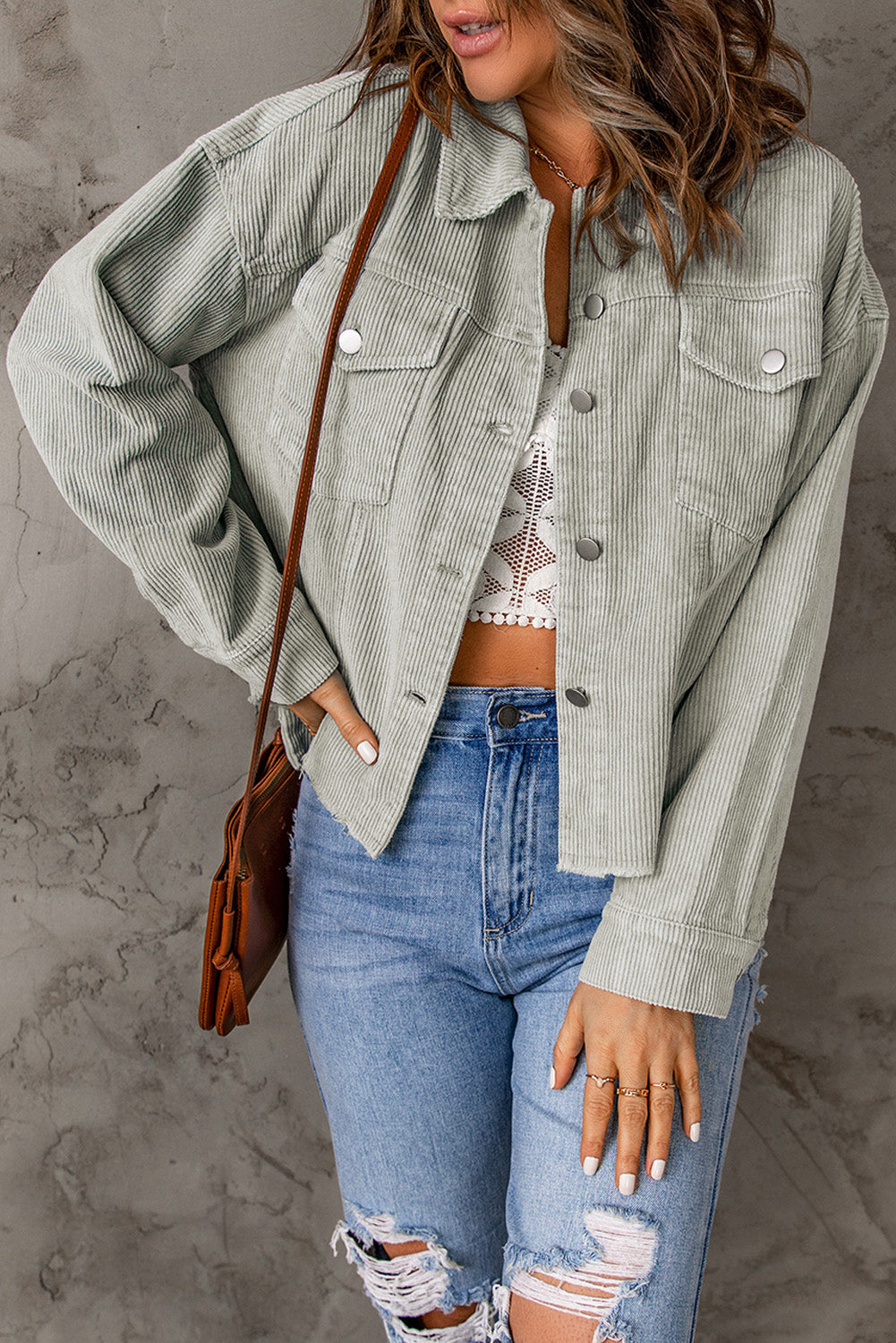 Beautifully Crafted Jacket