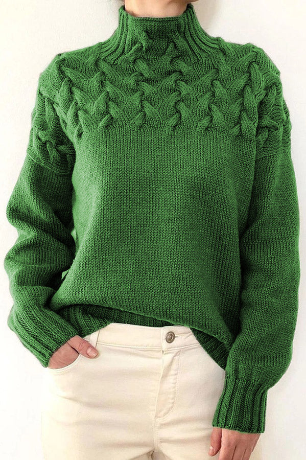 Elegantly Designed Sweater