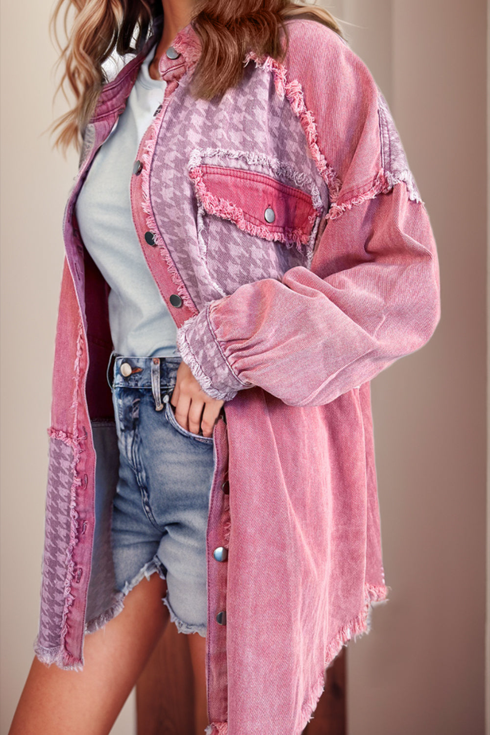 Thoughtfully Designed Jacket