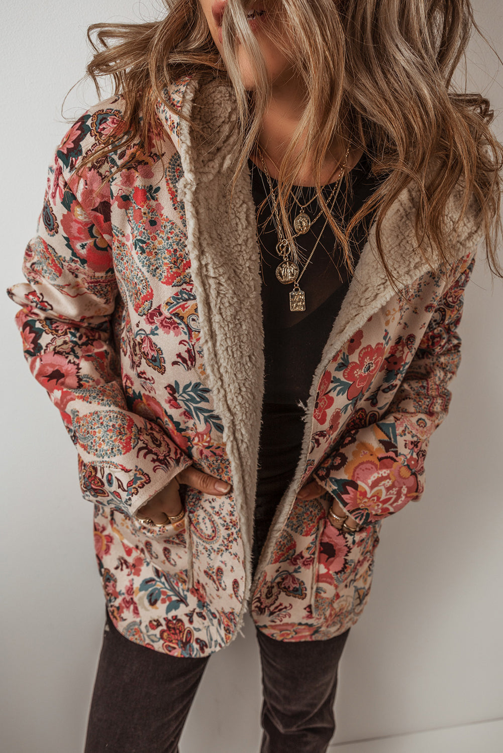 Timeless Vintage Style Jacket