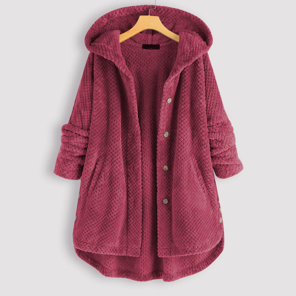 Hattie | Casual and Fashionable winter Jacket