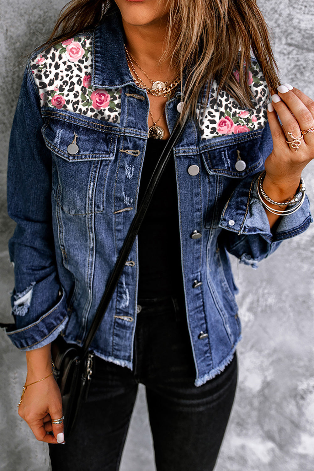 Vintage Inspired Jacket