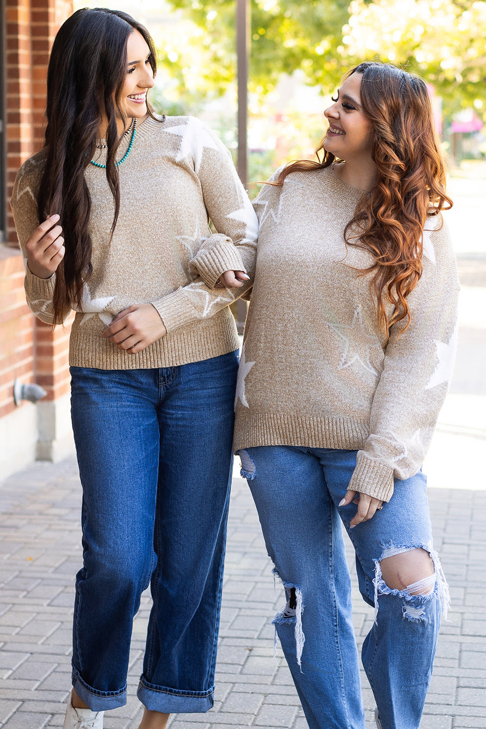 Classic Designed Sweater