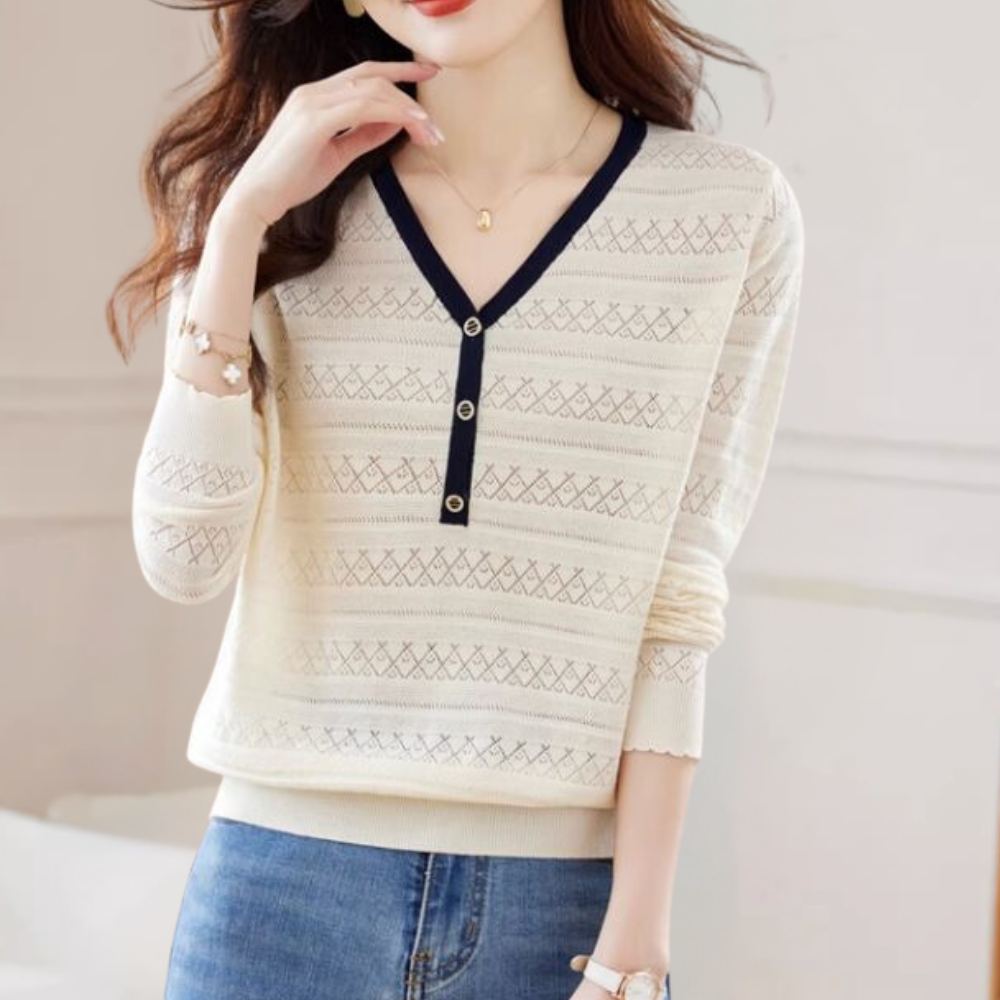 Vintage Inspired Sweater