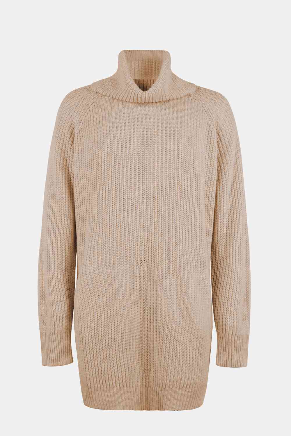 Timeless Vintage Style Sweater