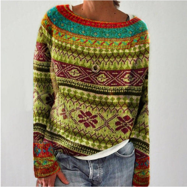 Elegantly Designed Sweater