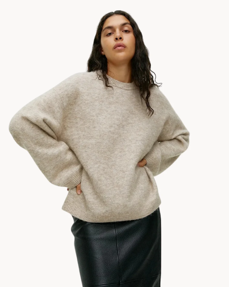 Thoughtfully Designed Sweater