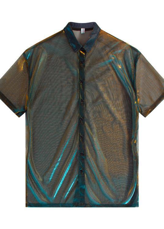 Summer See Through Cardigans Long Uv Protective Coat