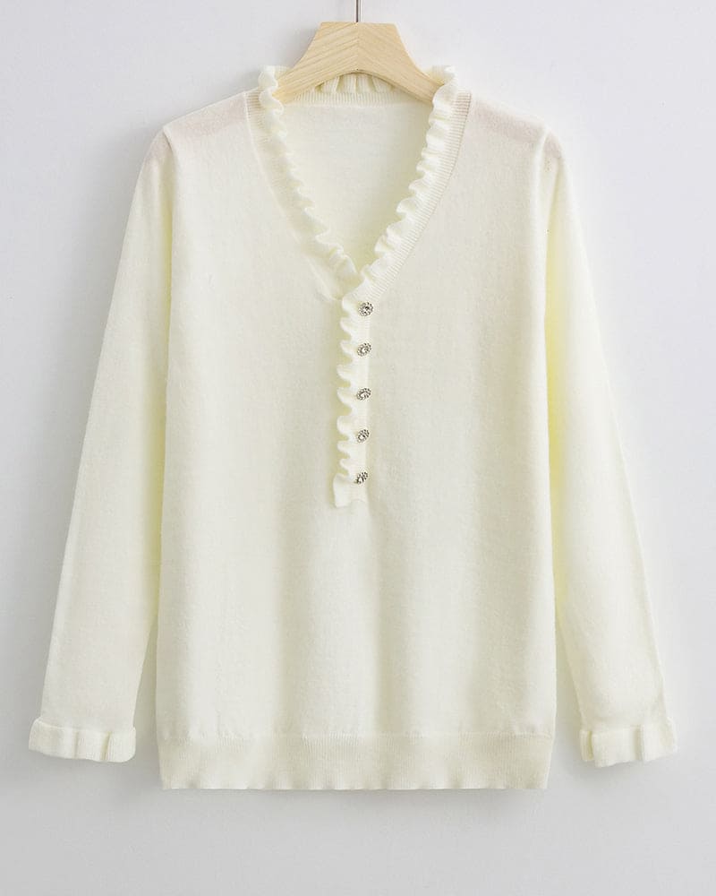 Vintage Inspired Sweater