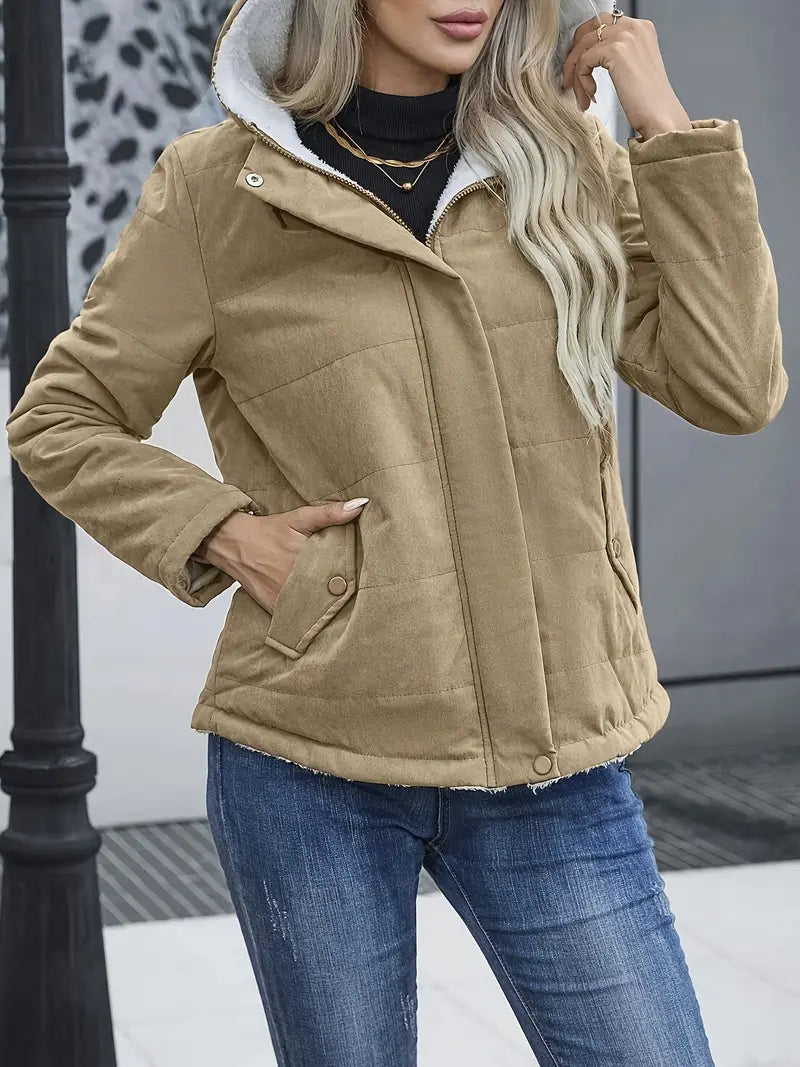 Thoughtfully Designed Jacket