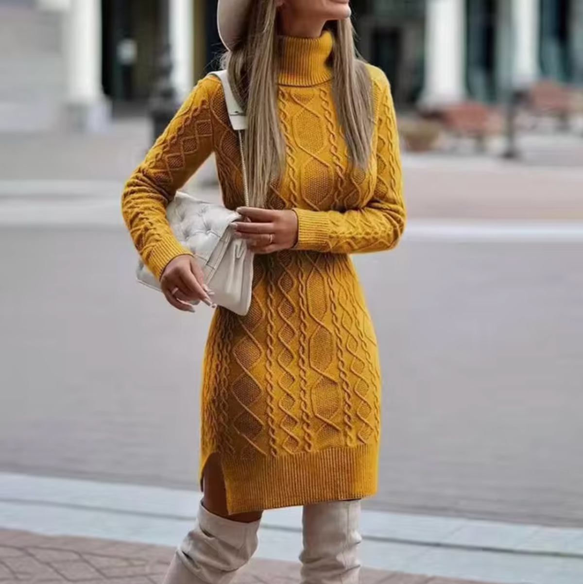 Beautifully Crafted Sweater