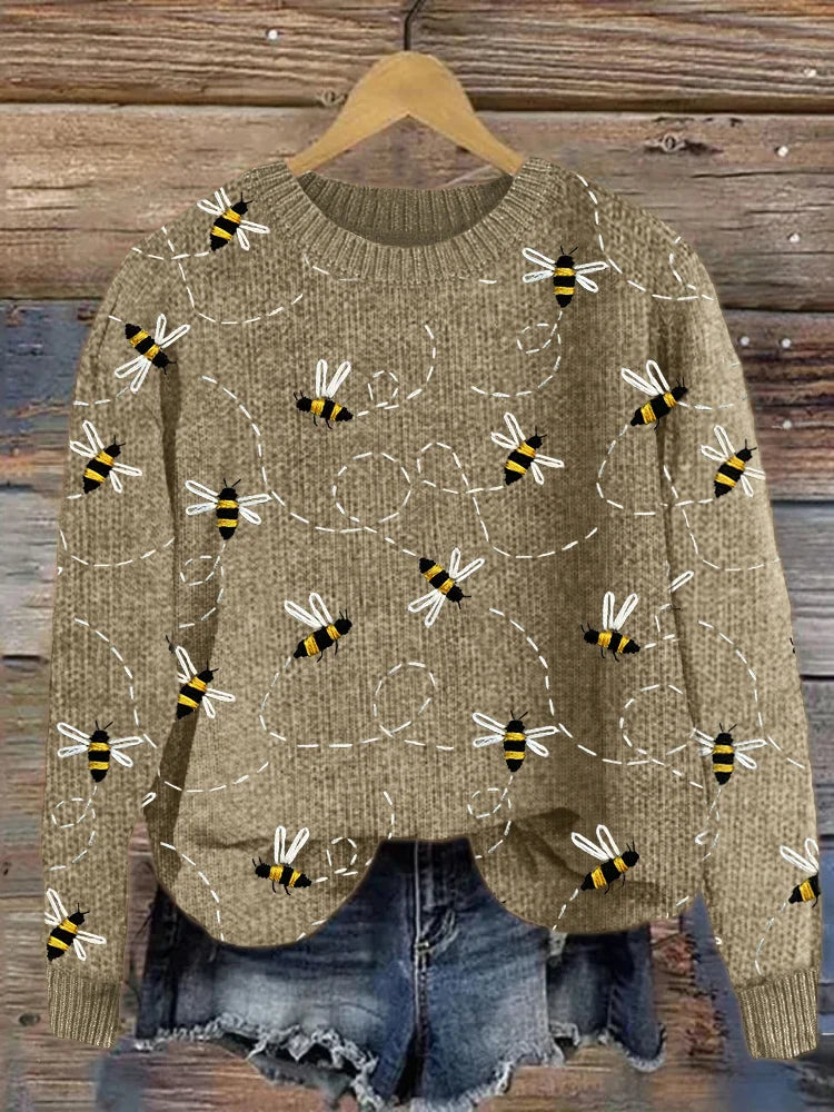 Thoughtfully Designed Sweater