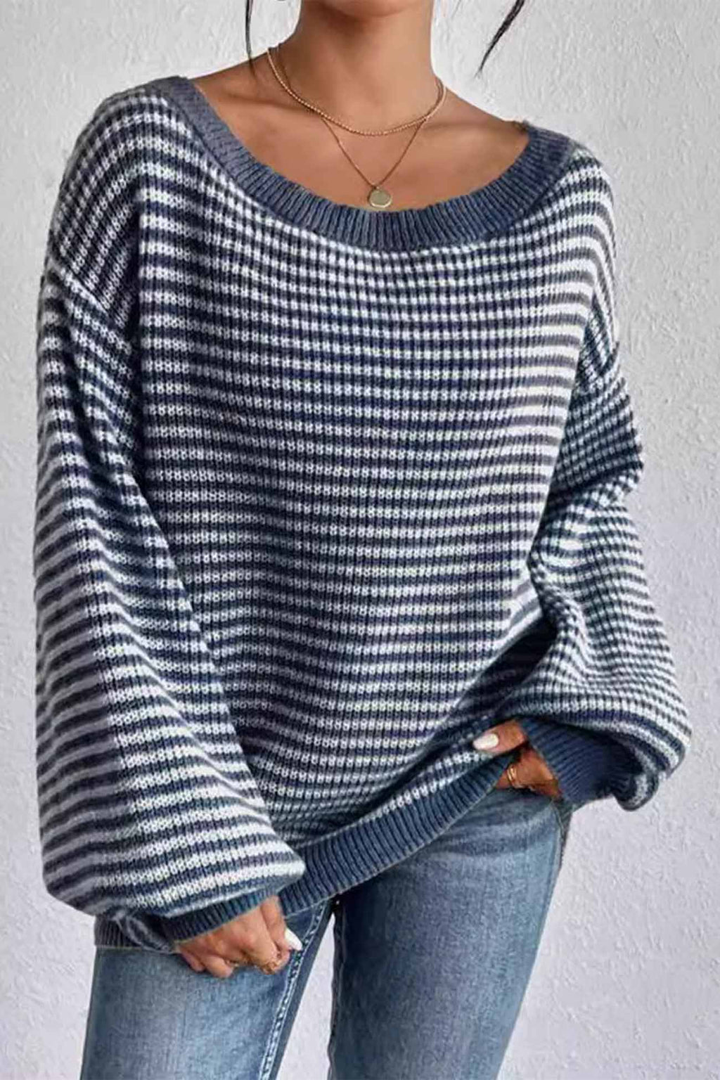 Elegantly Designed Sweater