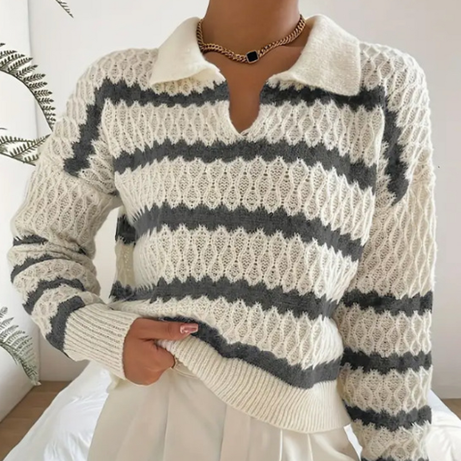 Classic Designed Sweater