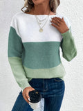 Classic Designed Sweater