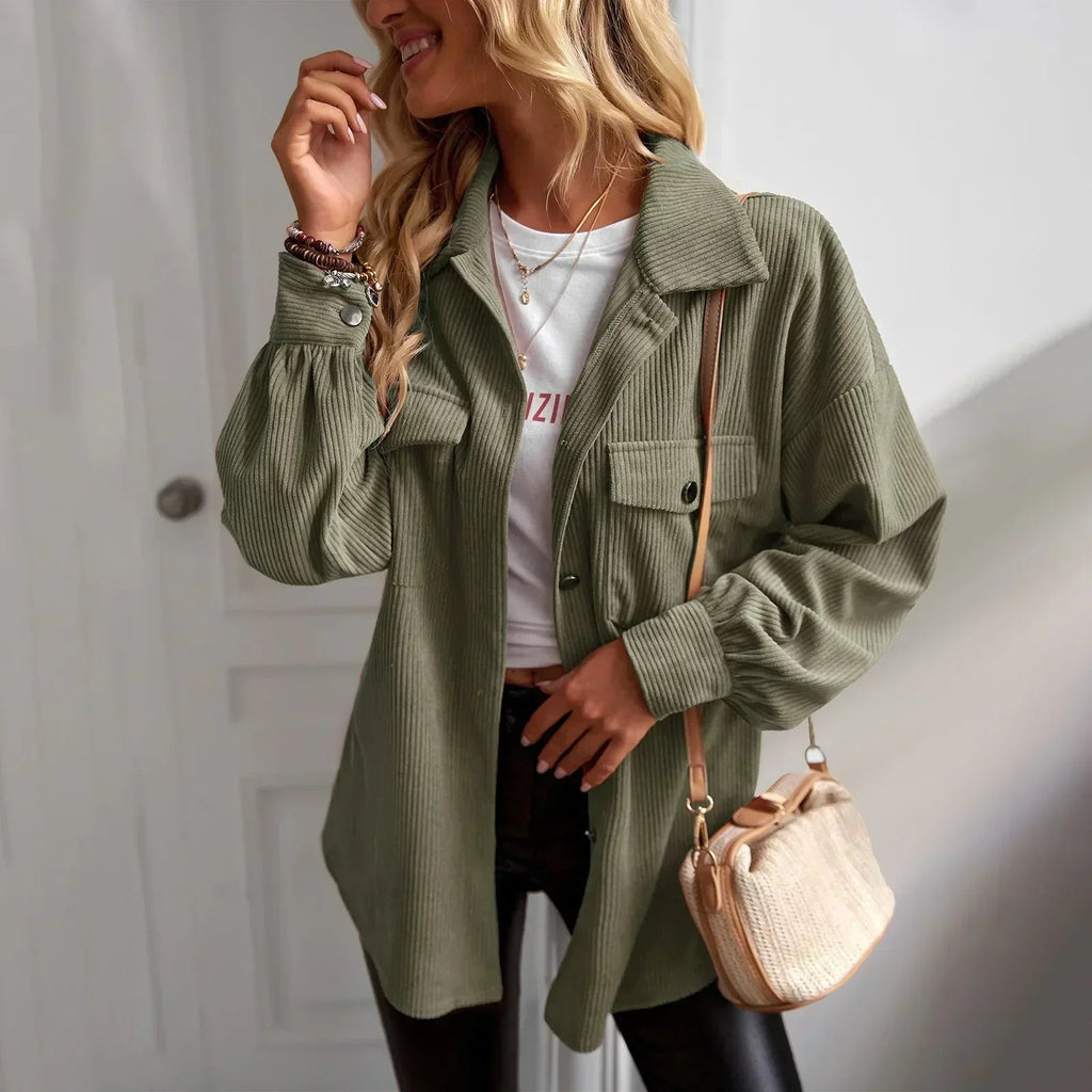 Casilda | Simple and Stylish winter Coat