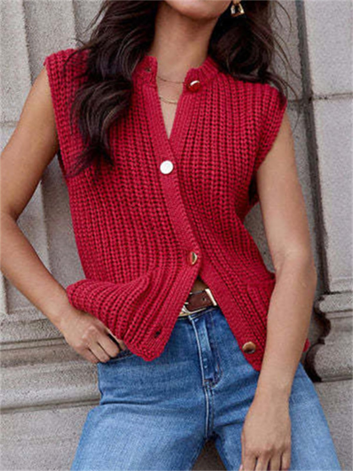 Classic Designed Sweater
