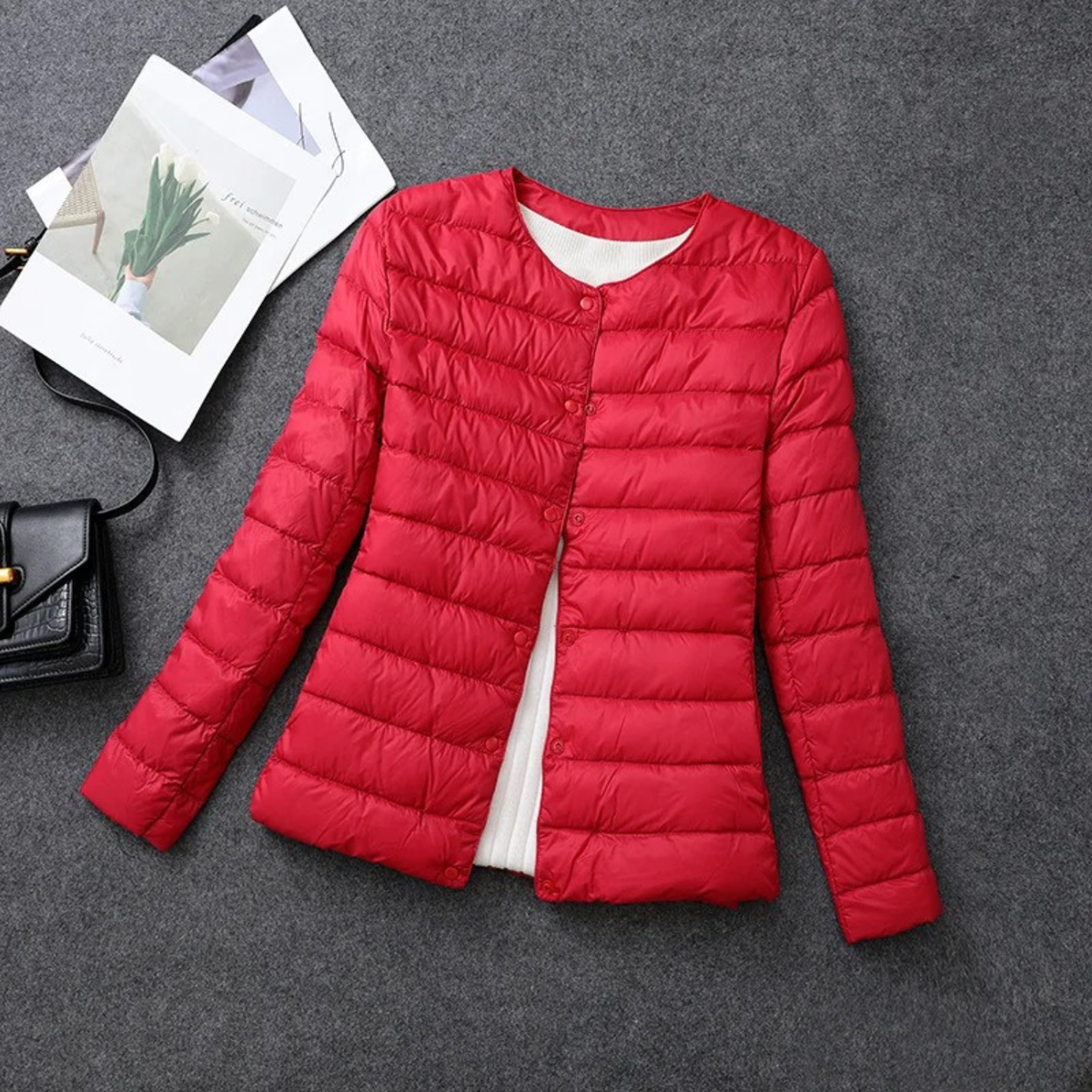 Falcon | Effortless and Chic winter Coat