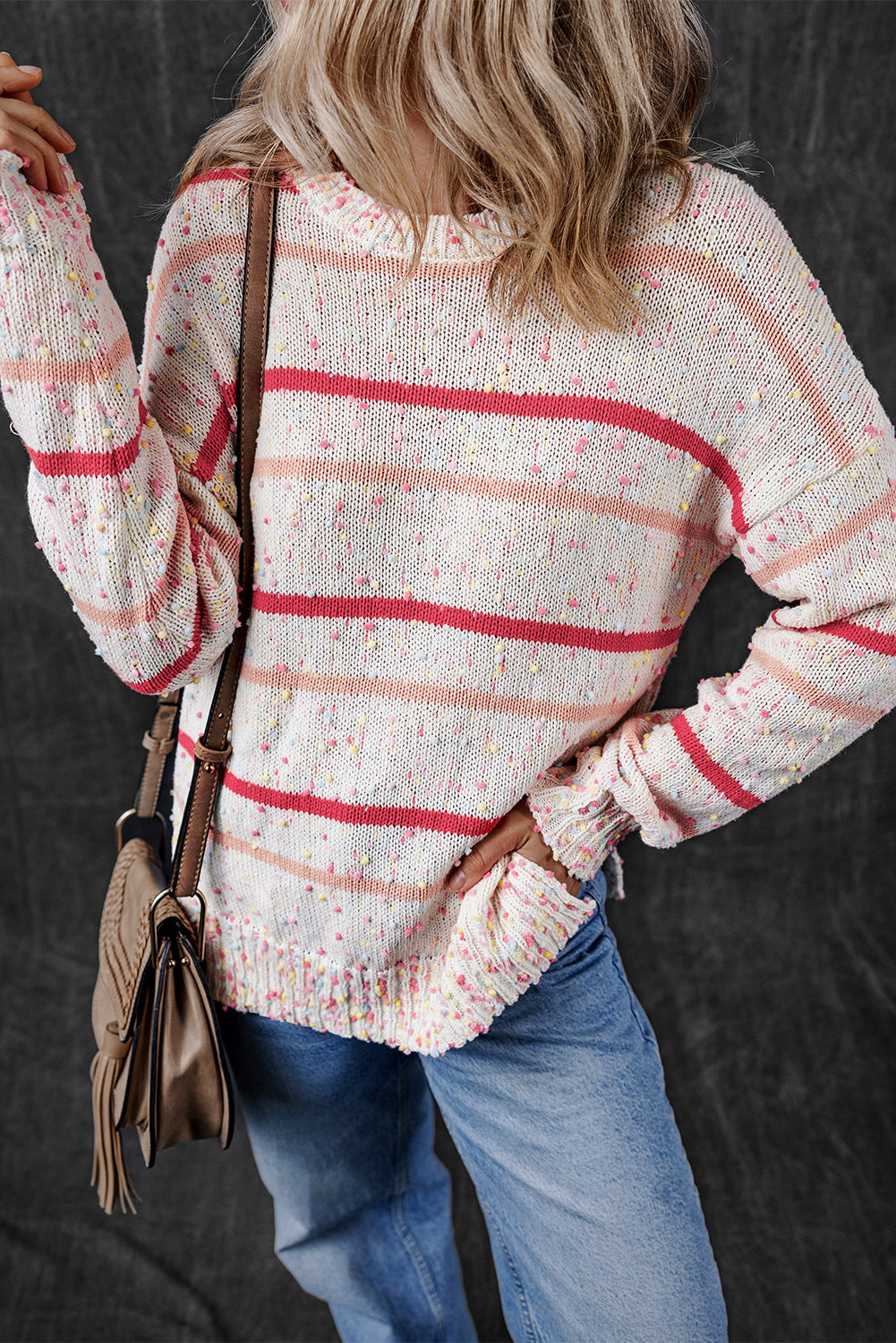 Timeless Vintage Style Sweater