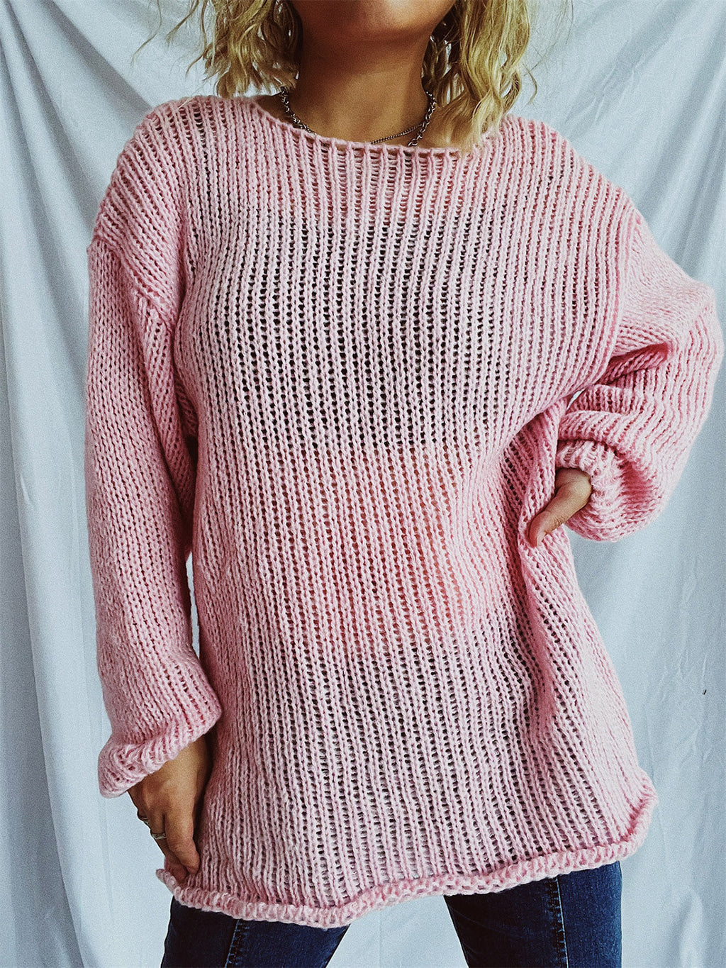Vintage Inspired Sweater