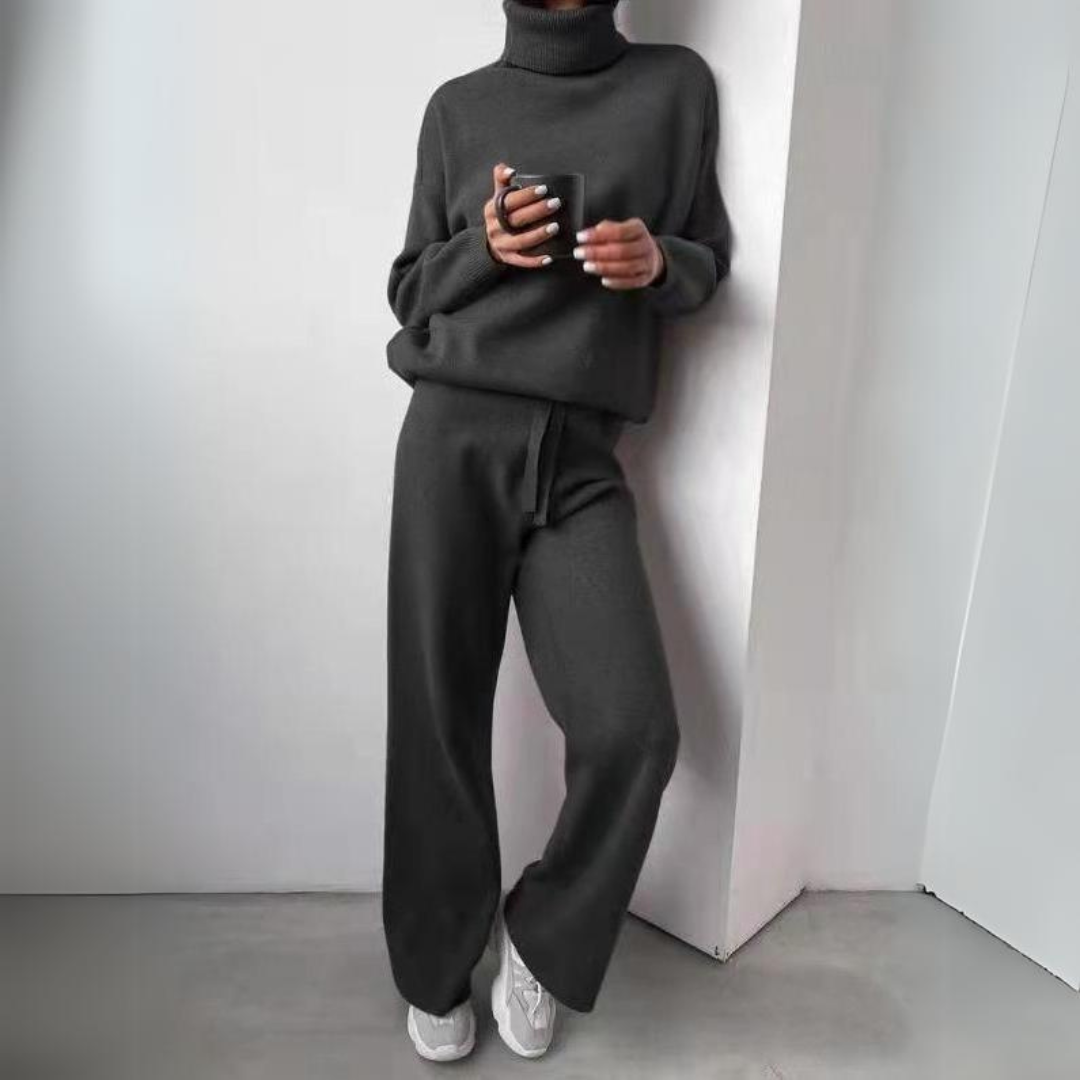Gracefully Designed Sweater