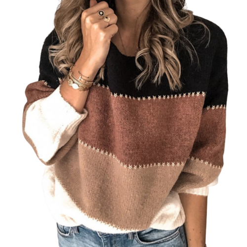 Gracefully Designed Sweater