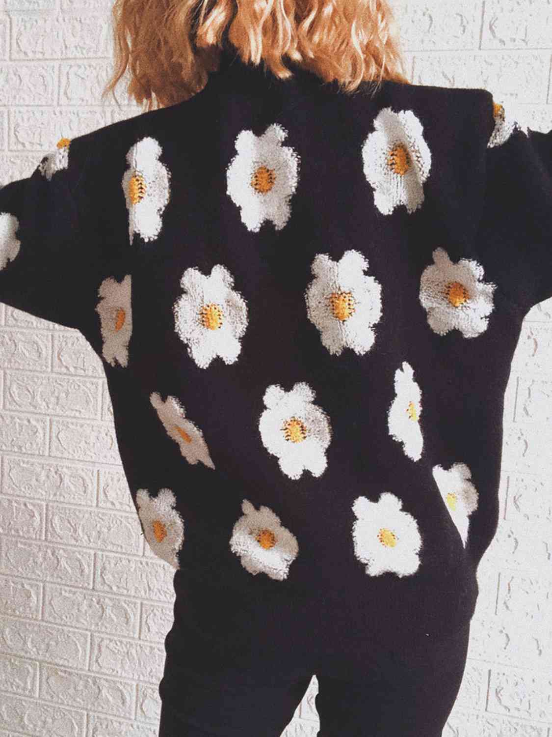 Classic Designed Sweater