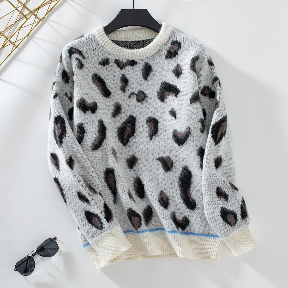 Thoughtfully Designed Sweater