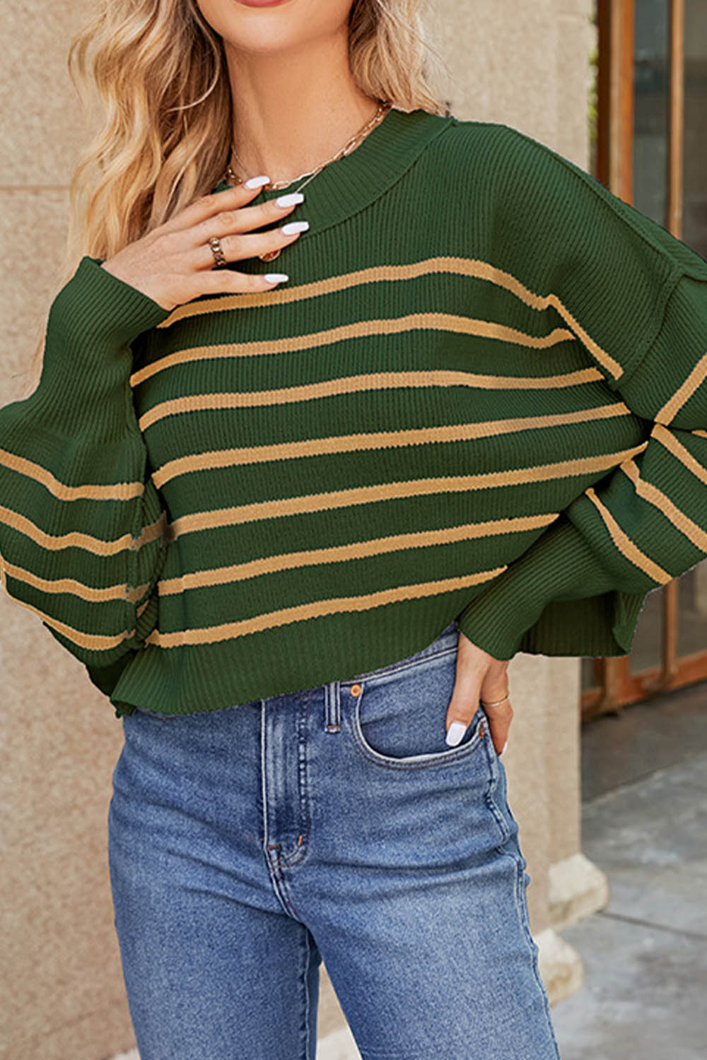 Beautifully Crafted Sweater