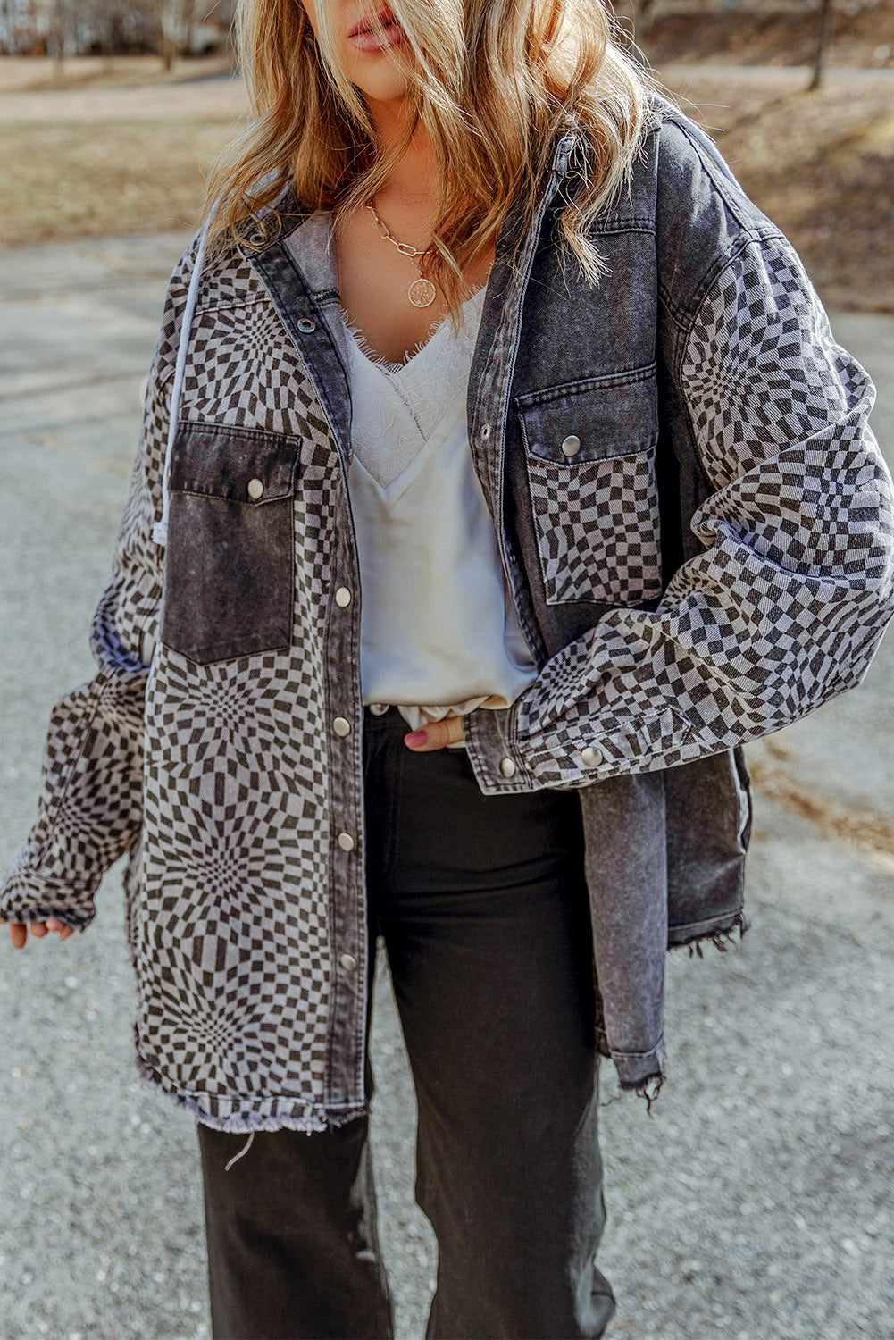 Timeless Vintage Style Jacket